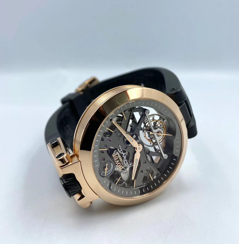 Bovet AMADEO Tourbillon OTTANTADUE Limited Edition 82